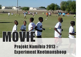 Projekt Namibia 2013 - Movie